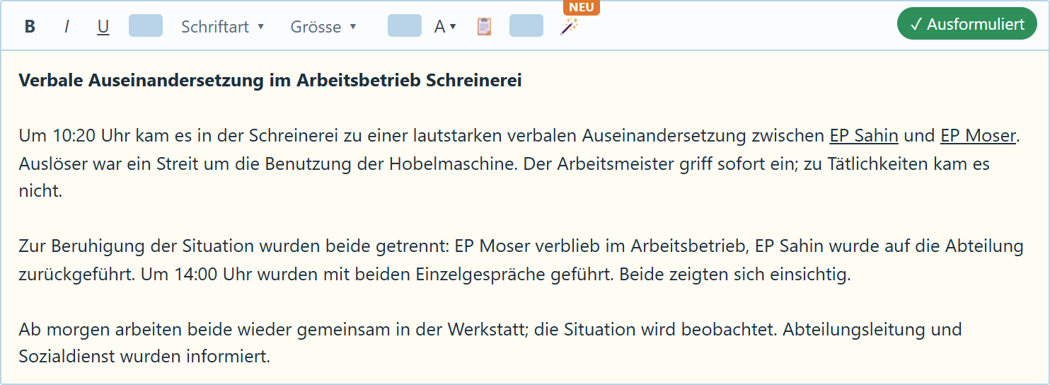 03 Zauberstab GINA Journal ausformuliert