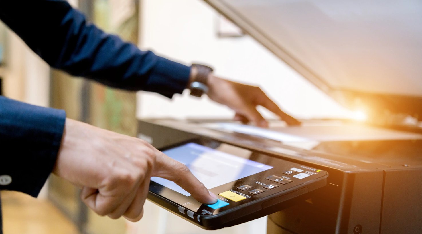 AZL Scanning Headerbild