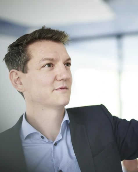 GLAUX GROUP Chief Information Security Officer (CISO)