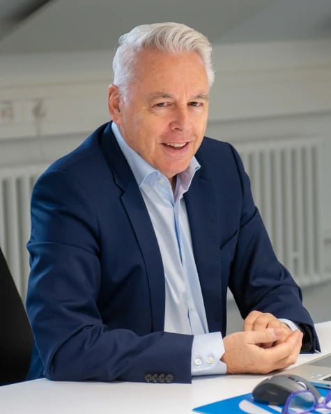 Markus Aeschlimann, Leiter des Amts für Bevölkerungsdienste des Kantons Bern (ABEV)