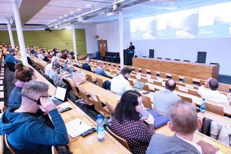 Gina Tagung 2025 Urs