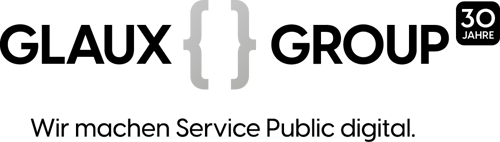 GlauxGroup_mit_Claim_30jahre_positiv