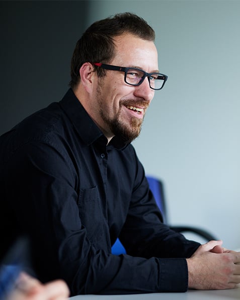 Berufserfahrene bei der GLAUX GROUP