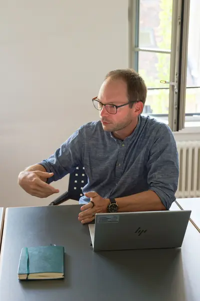 Michael Burkhalter