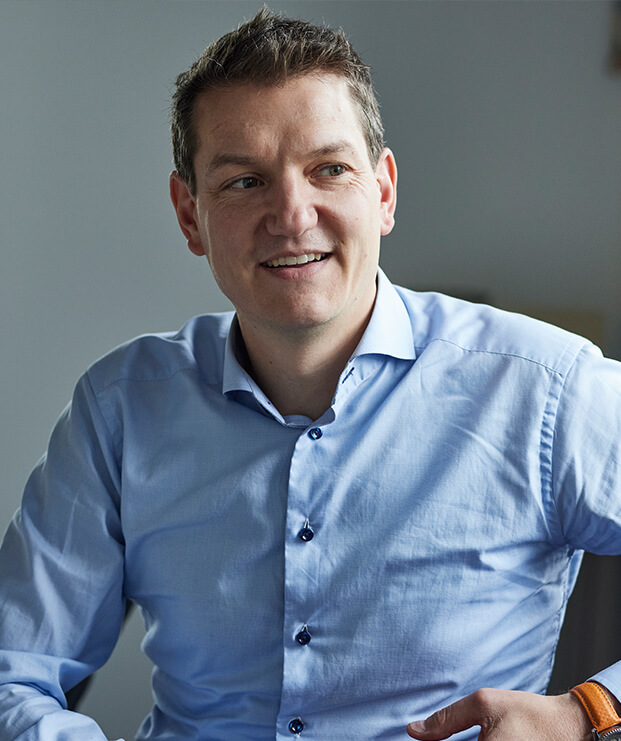 Ihr Ansprechpartner - Daniel Wittwer, Chief Information Security Officer (CISO)