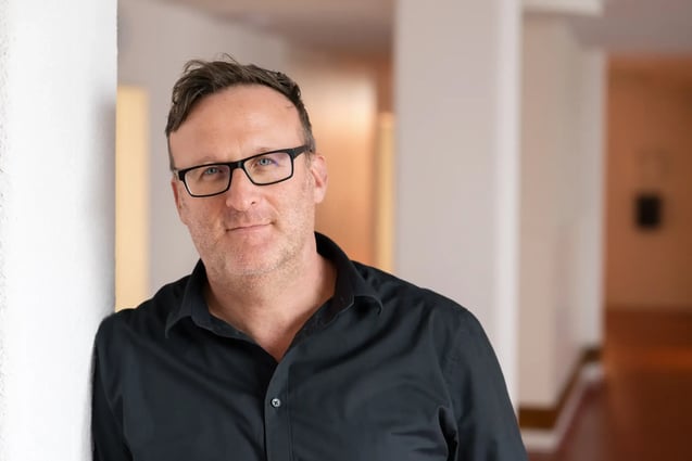 Portrait de Tobias Hauser