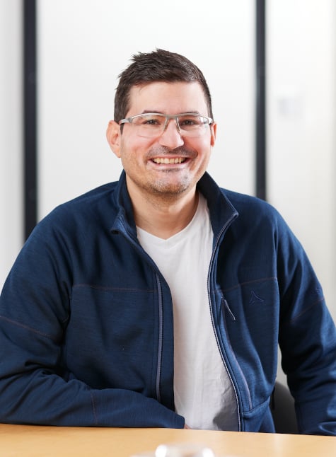 Ihre Ansprechpartner - Matthias Andenmatten, Geschäftsleiter socialweb gmbh