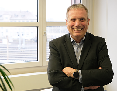 Jean Pierre Bapst, ISO-Auditor, SQS