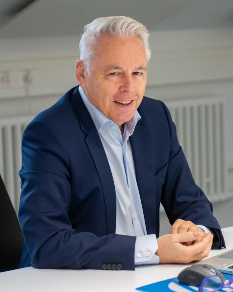 Markus Aeschlimann, Leiter des Amts für Bevölkerungsdienste des Kantons Bern (ABEV)