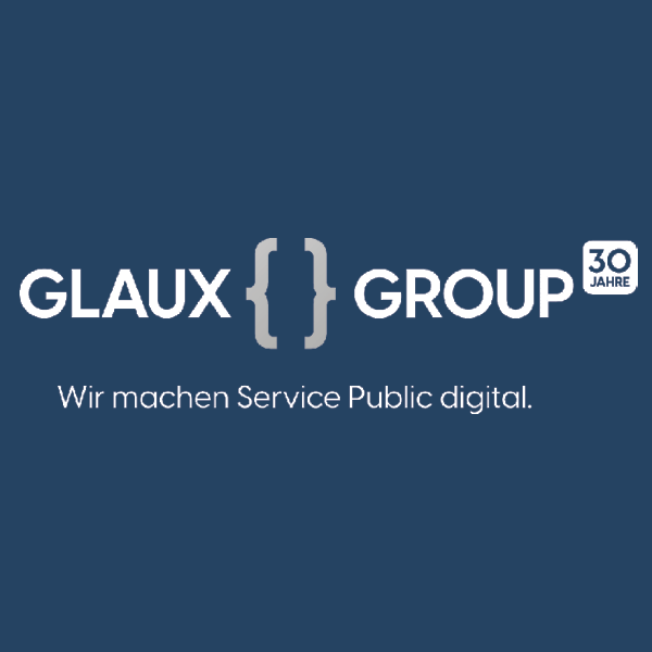 GLAUX Jubiläum_600x600px