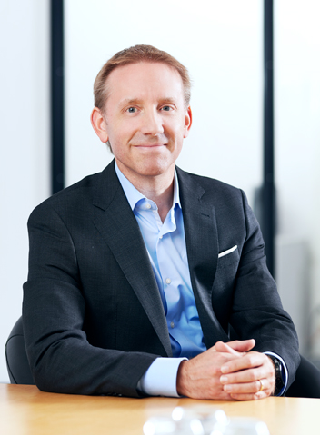 Ihr Ansprechpartner - Andreas Ressnig, Chief Operating Officer