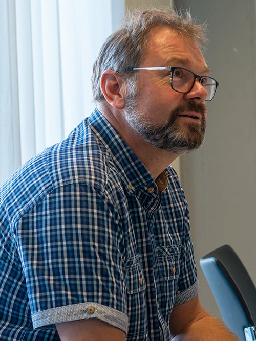 Thomas Brunner, Projektleiter Informatik Steueramt Solothurn