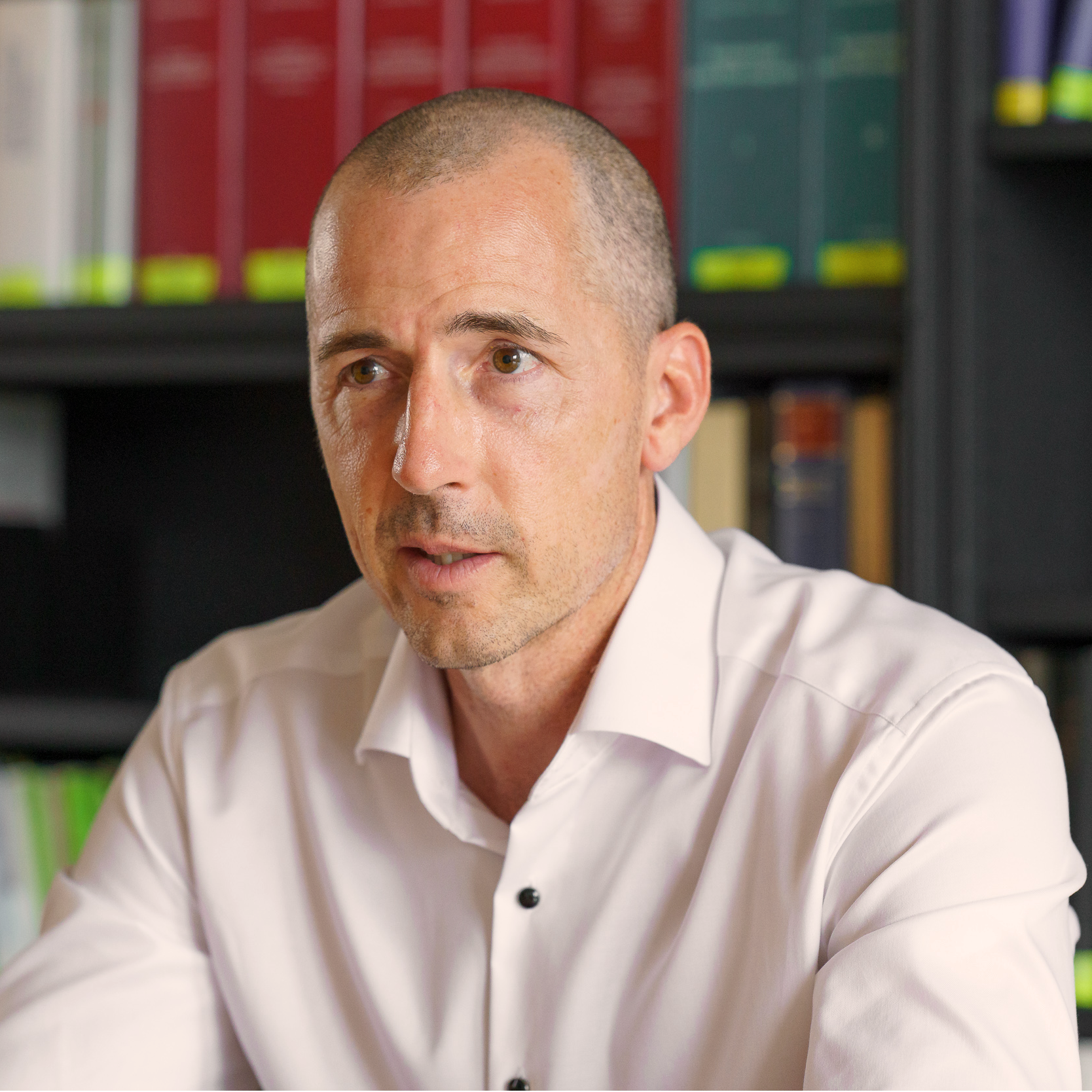 Andreas Barfuss Schweizerischer Bankenombudsman