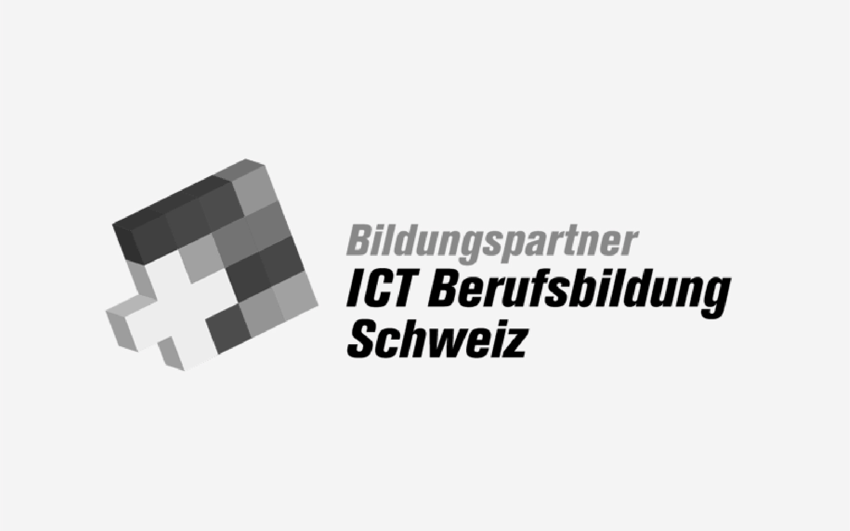 ICT Berufsbildung - wir investieren in die Zukunft und das duale Modell der Schweiz.