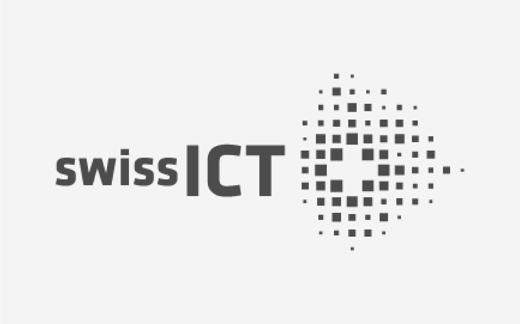Gebündelte Kraft der Schweizer ICT-Branche.
