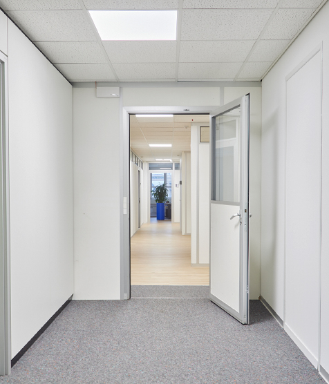 Büroräumlichkeiten Standort Bern, 3.Stock